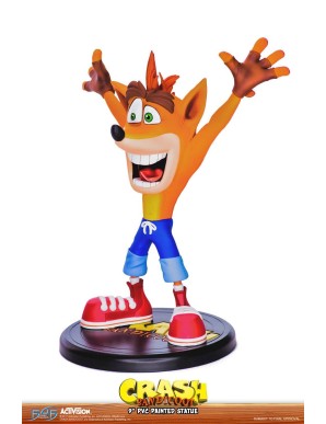 First 4 Figures Crash Bandicoot N. Sane Trilogy Crash Bandicoot