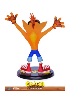 First 4 Figures Crash Bandicoot N. Sane Trilogy Crash Bandicoot