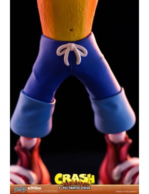 First 4 Figures Crash Bandicoot N. Sane Trilogy Crash Bandicoot