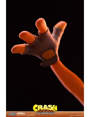 First 4 Figures Crash Bandicoot N. Sane Trilogy Crash Bandicoot