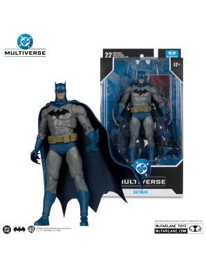 Mc Farlane DC Multiverse Batman Hush 2 Batman
