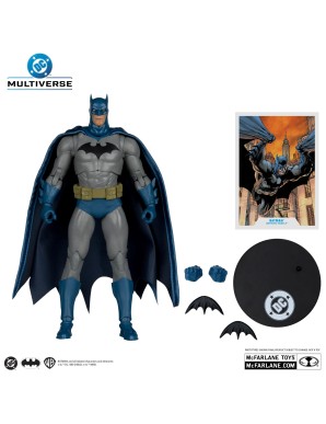 Mc Farlane DC Multiverse Batman Hush 2 Batman