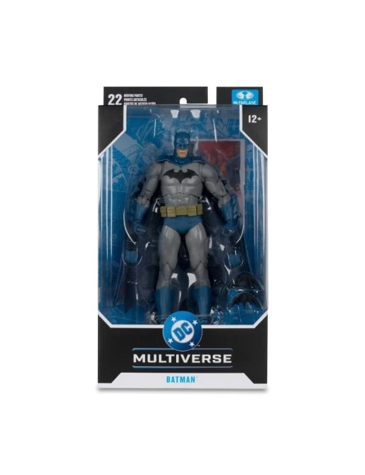 Mc Farlane DC Multiverse Batman Hush 2 Batman