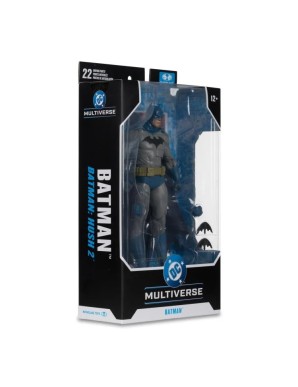 Mc Farlane DC Multiverse Batman Hush 2 Batman