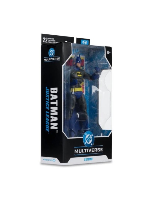 Mc Farlane DC Multiverse Justice League Batman
