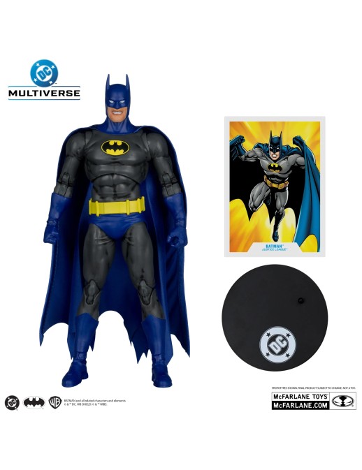 Mc Farlane DC Multiverse Justice League Batman