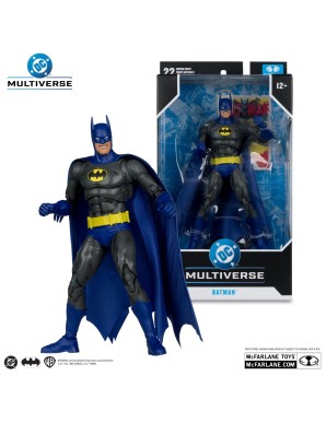 Mc Farlane DC Multiverse Justice League Batman
