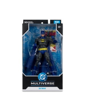 Mc Farlane DC Multiverse Justice League Batman