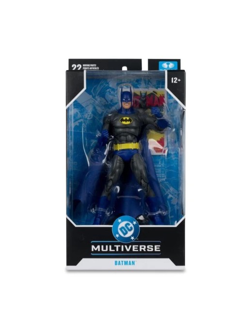 Mc Farlane DC Multiverse Justice League Batman