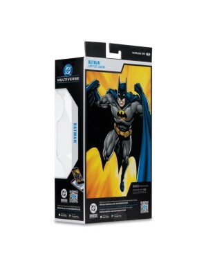 Mc Farlane DC Multiverse Justice League Batman