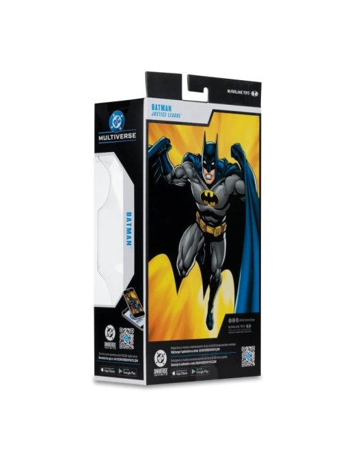 Mc Farlane DC Multiverse Justice League Batman