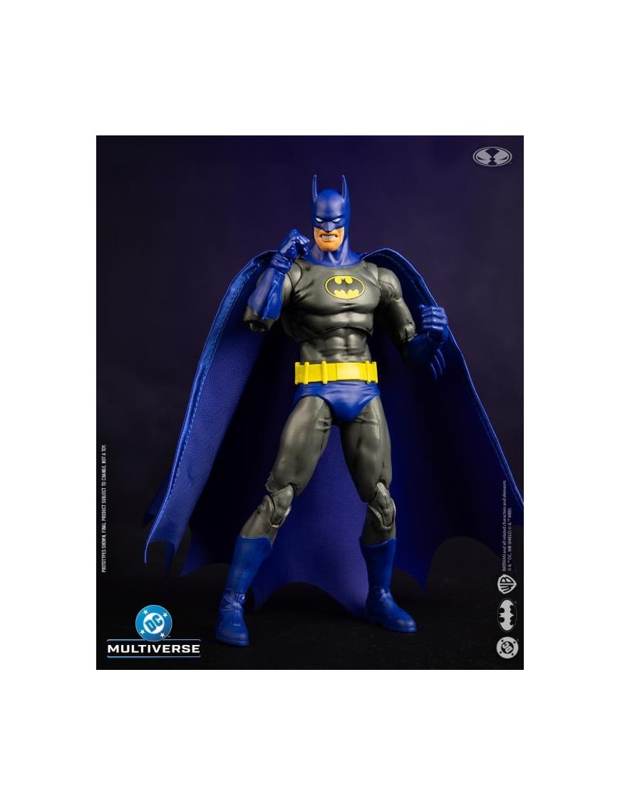 Mc Farlane DC Multiverse Justice League Batman