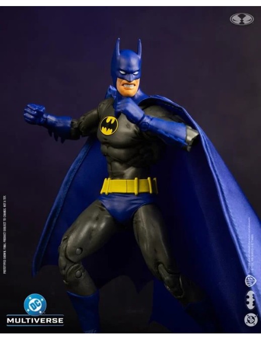 Mc Farlane DC Multiverse Justice League Batman