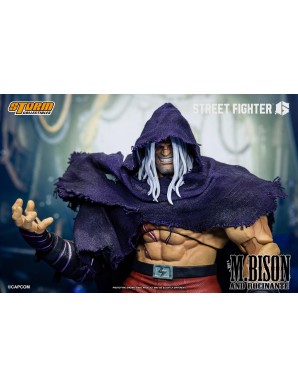 Storm Collectibles Street Fighter 6 M. Bison & Rocinante