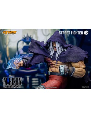 Storm Collectibles Street Fighter 6 M. Bison & Rocinante