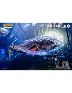 Storm Collectibles Street Fighter 6 M. Bison & Rocinante