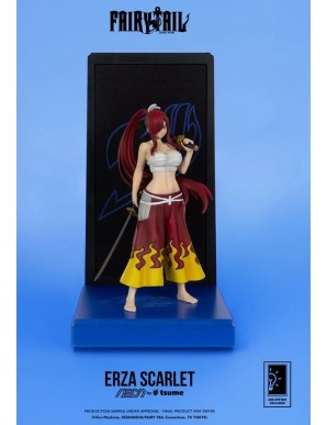 Tsume Neon Figure Fairy Tail Erza Scarlet