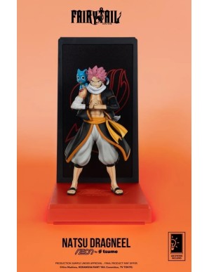 Tsume Neon Figure Fairy Tail Natsu Dragneel