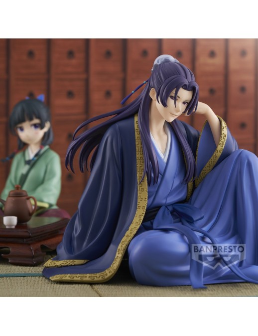 Banpresto The Apothecary Diaries Break Time Collection Vol.2 Jinshi