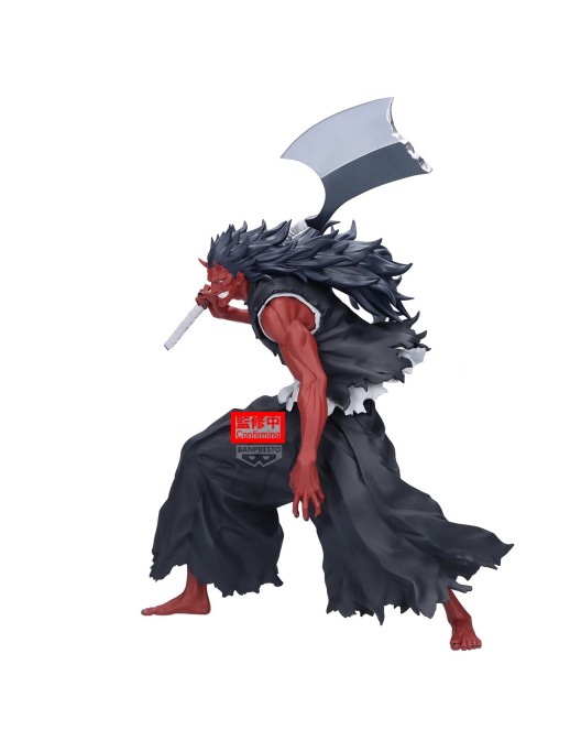 Banpresto Bleach Maximatic Kenpachi Zaraki