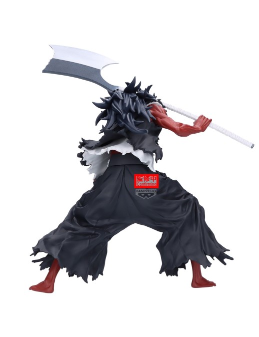 Banpresto Bleach Maximatic Kenpachi Zaraki