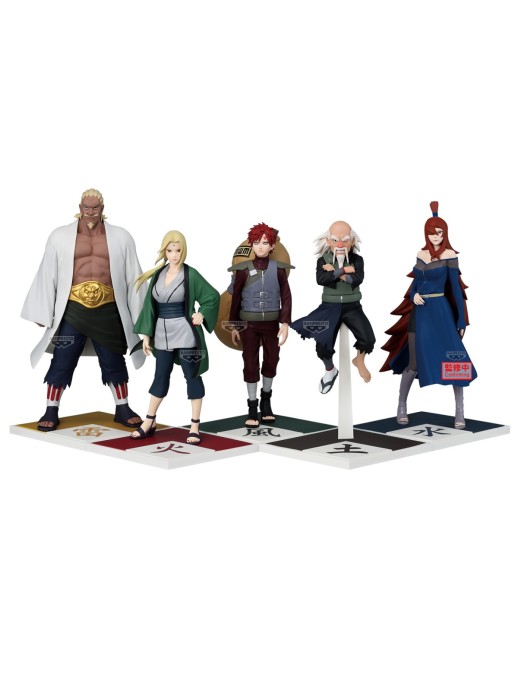 Banpresto Naruto Shippuden Hokage Tsunade
