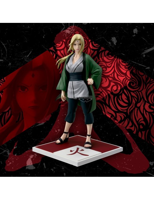 Banpresto Naruto Shippuden Hokage Tsunade