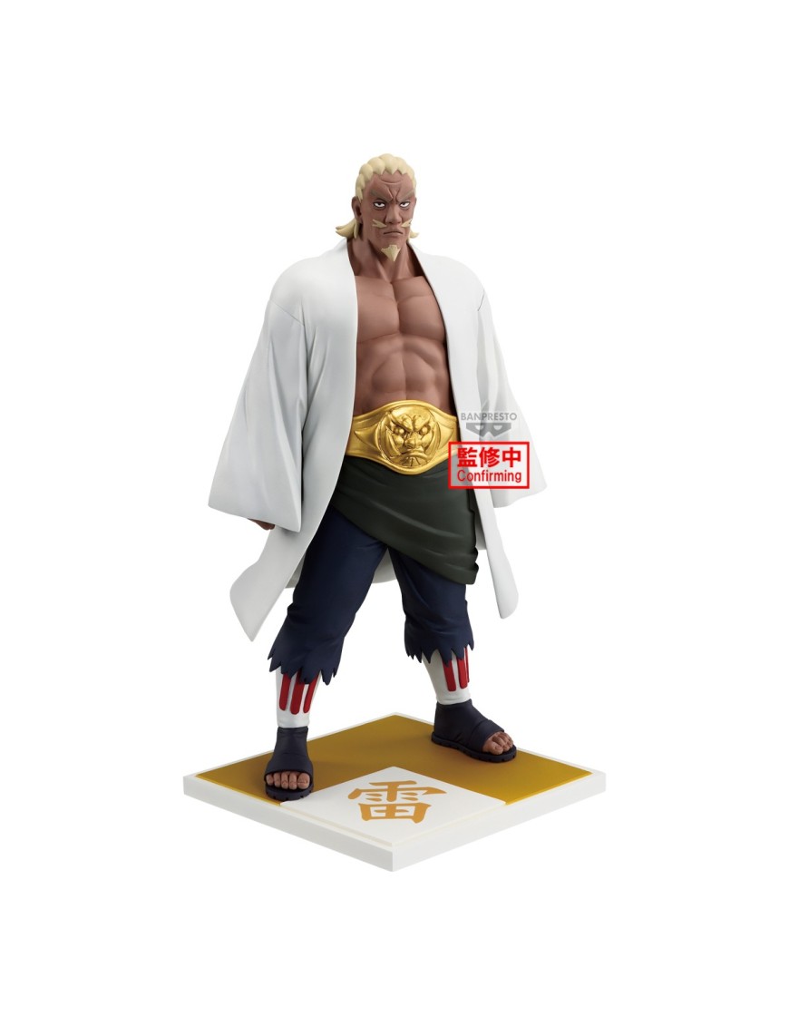 Banpresto Naruto Shippuden Raikage Ay