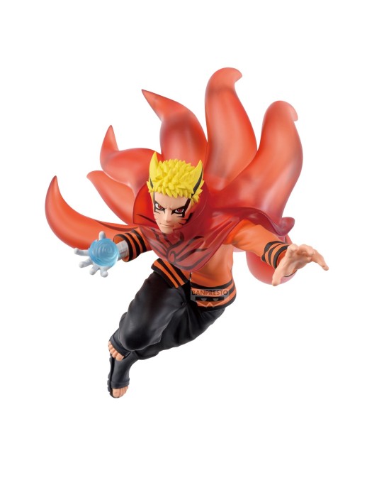 Banpresto Vibration Stars Boruto Naruto Next Generations Naruto Uzumaki III