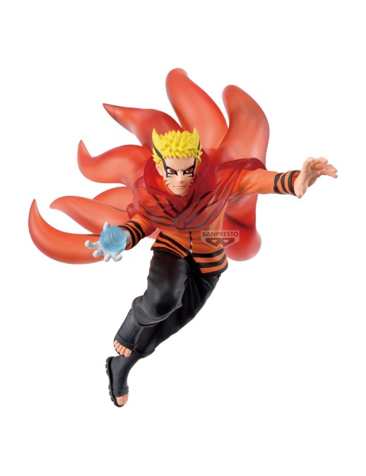 Banpresto Vibration Stars Boruto Naruto Next Generations Naruto Uzumaki III