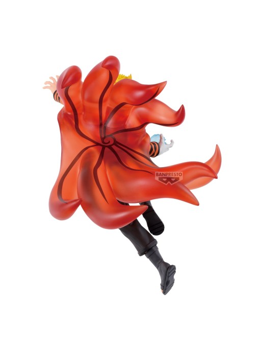 Banpresto Vibration Stars Boruto Naruto Next Generations Naruto Uzumaki III