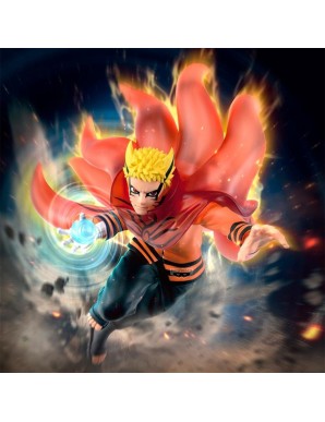 Banpresto Vibration Stars Boruto Naruto Next Generations Naruto Uzumaki III