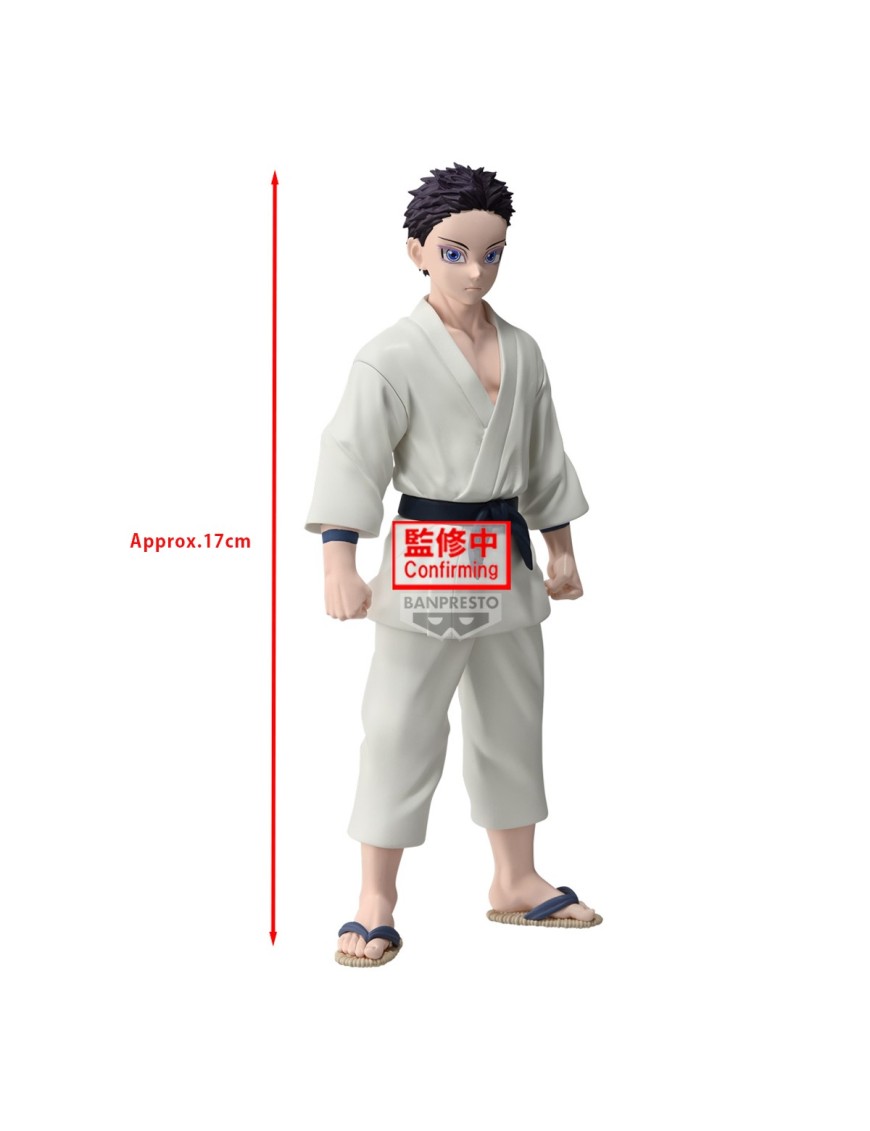 Banpresto Demon Slayer Kimetsu no Yaiba Vol. 51 Hakuji