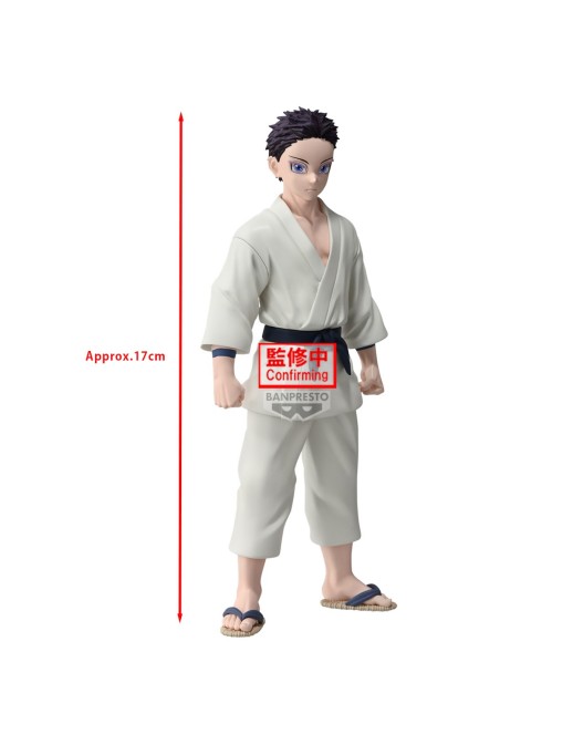 Banpresto Demon Slayer Kimetsu no Yaiba Vol. 51 Hakuji