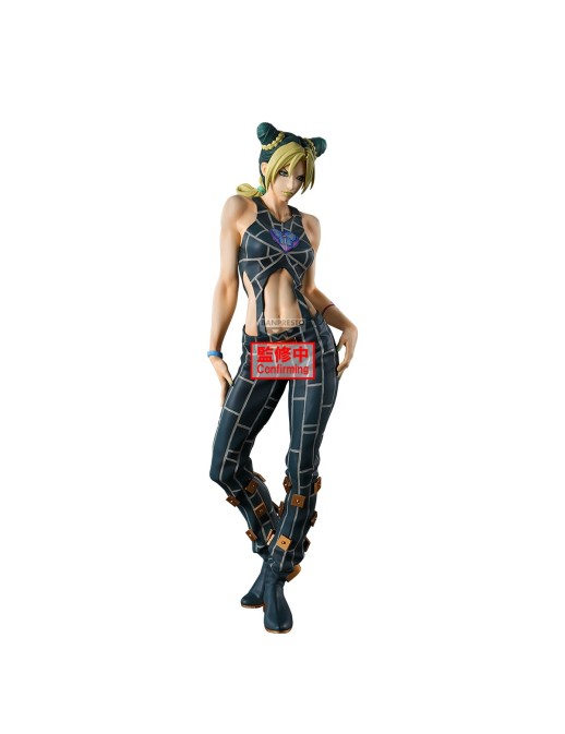 Banpresto Mometria JoJo's Bizarre Adventure Stone Ocean Jolyne Kujo