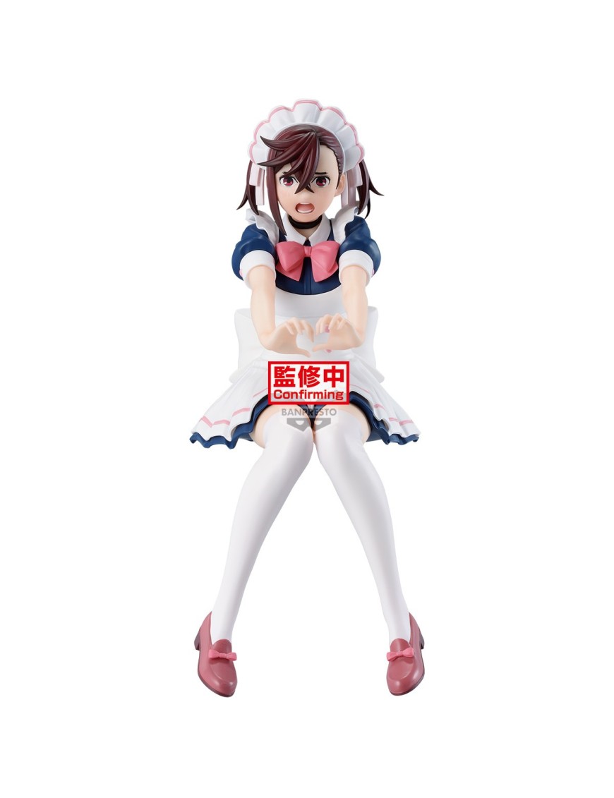 Banpresto DanDaDan Glitter & Glamours Momo Ayase