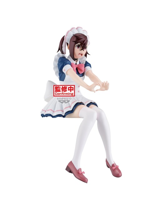 Banpresto DanDaDan Glitter & Glamours Momo Ayase