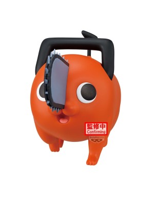 Banpresto Big Sofivmates Chainsaw Man The Movie Reze Arc Pochita