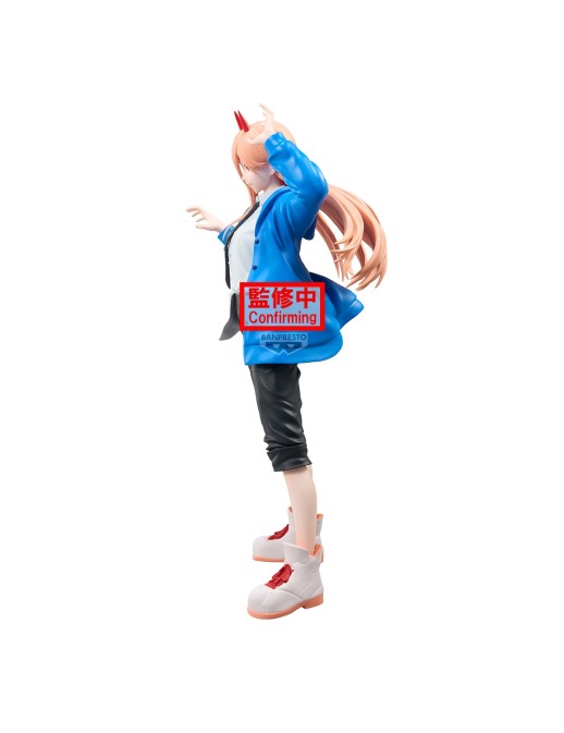 Banpresto Chainsaw Man Reze Arc Grandista Power