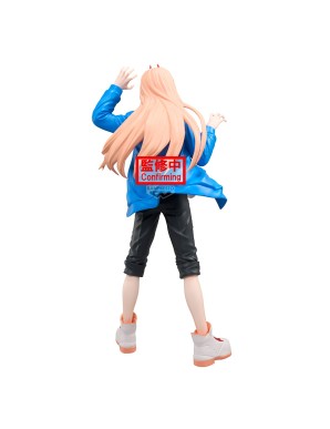 Banpresto Chainsaw Man Reze Arc Grandista Power