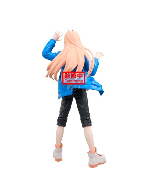 Banpresto Chainsaw Man Reze Arc Grandista Power