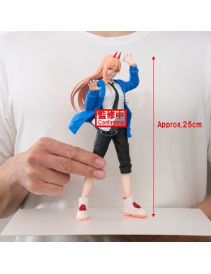 Banpresto Chainsaw Man Reze Arc Grandista Power