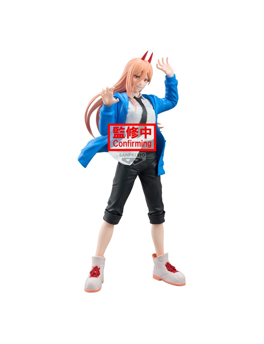 Banpresto Chainsaw Man Reze Arc Grandista Power
