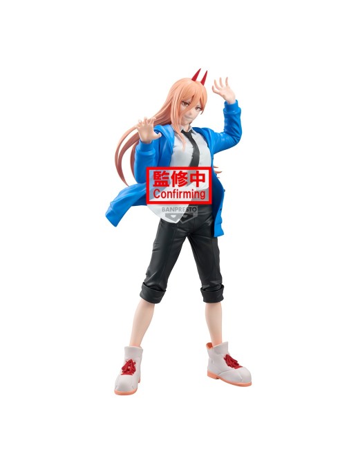 Banpresto Chainsaw Man Reze Arc Grandista Power