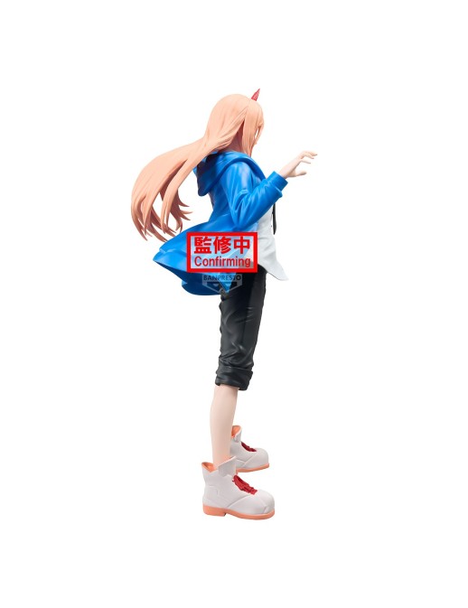 Banpresto Chainsaw Man Reze Arc Grandista Power