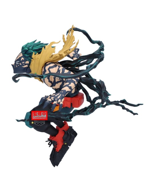 Banpresto My Hero Academia The Amazing Heroes DX Midoriya Izuku Overlay II