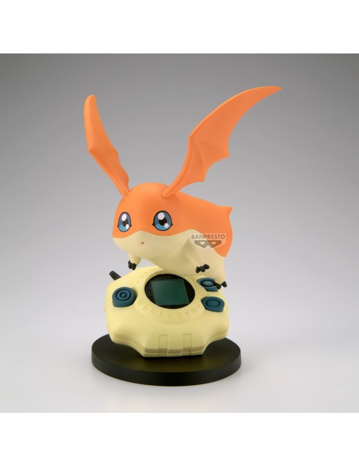 Banpresto Digivice Figure Digimon Adventure Patamon