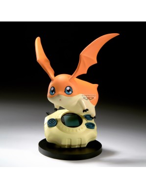 Banpresto Digivice Figure Digimon Adventure Patamon