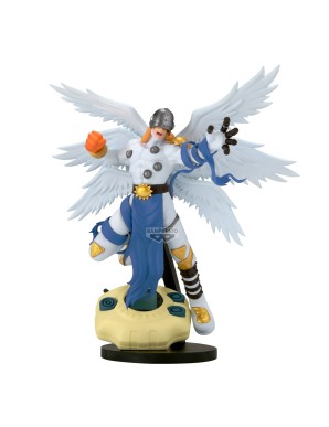 Banpresto Digivice Figure Digimon Adventure Angemon