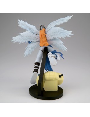 Banpresto Digivice Figure Digimon Adventure Angemon